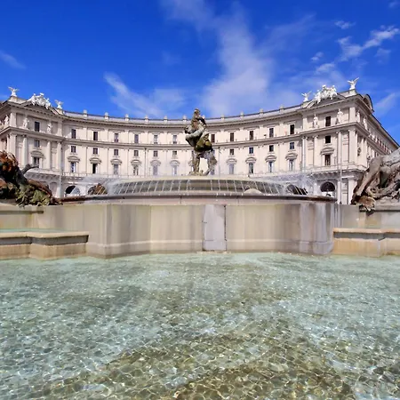 Apartamento Luxuryterrace Romeapartment