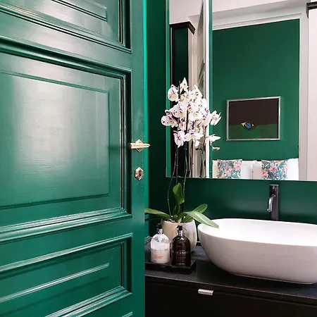 Luxuryterrace Romeapartment Apartamento Roma