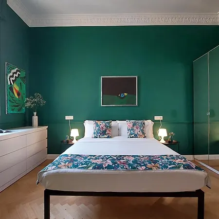 Luxuryterrace Romeapartment Apartamento