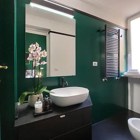 Apartamento Luxuryterrace Romeapartment *