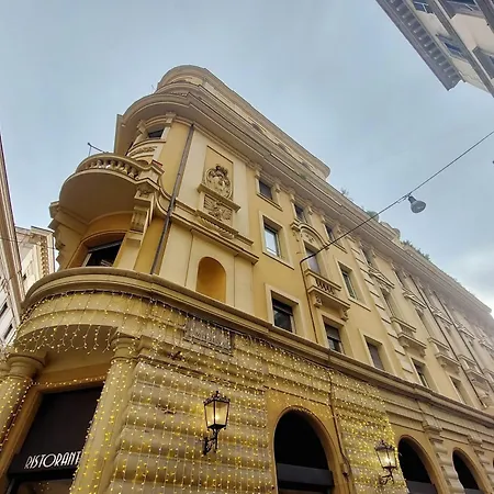 Luxuryterrace Romeapartment Apartamento *