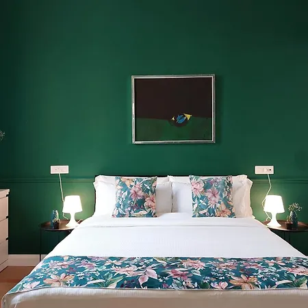 Luxuryterrace Romeapartment * Roma