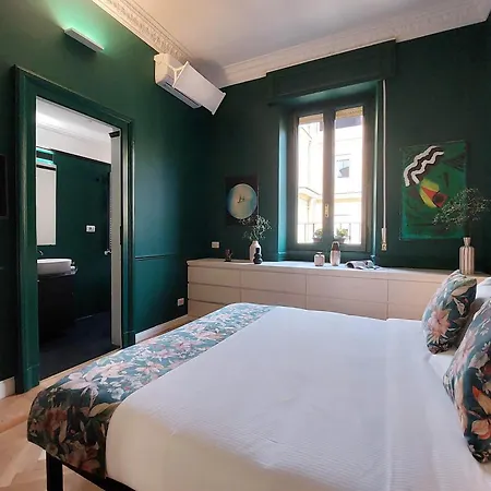 Luxuryterrace Romeapartment Apartamento