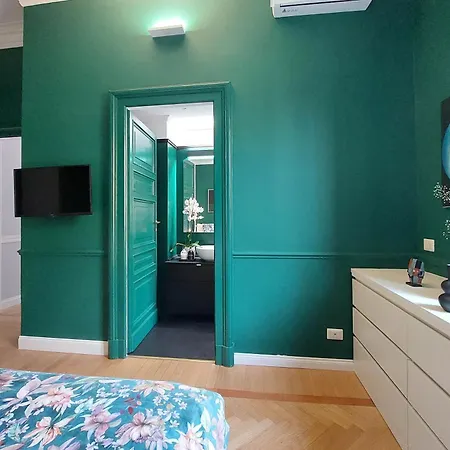 Luxuryterrace Romeapartment