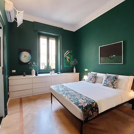 Luxuryterrace Romeapartment Apartamento *