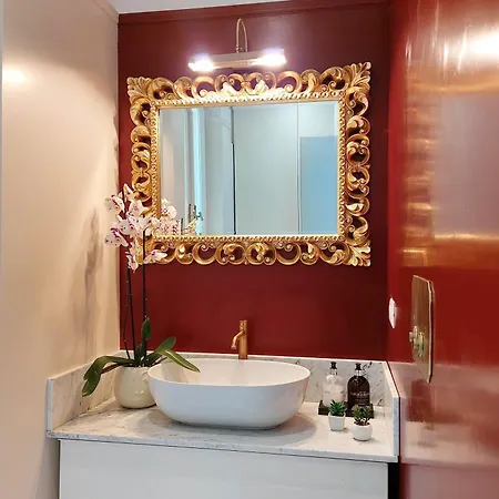 Luxuryterrace Romeapartment