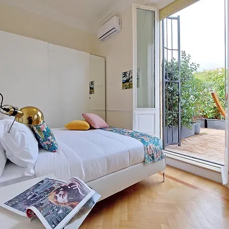 Luxuryterrace Romeapartment Apartamento