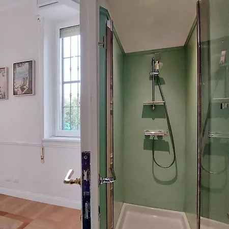 Apartamento Luxuryterrace Romeapartment