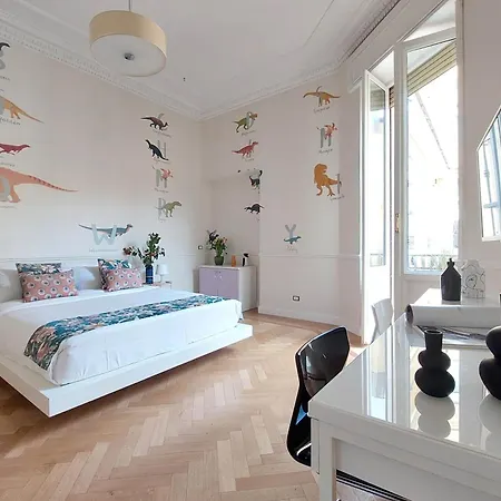 Luxuryterrace Romeapartment Apartamento