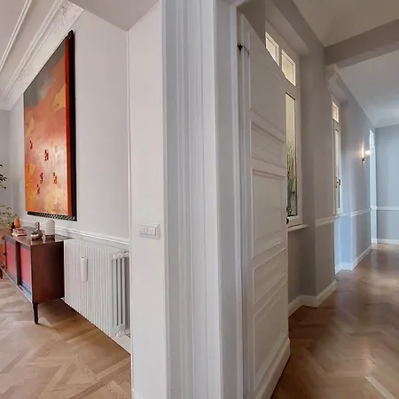 Luxuryterrace Romeapartment *