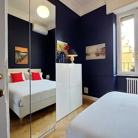 Luxuryterrace Romeapartment Apartamento