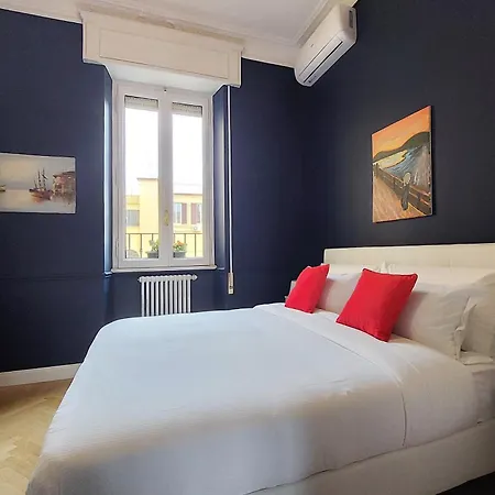 Luxuryterrace Romeapartment