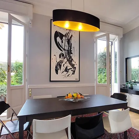 Apartamento Luxuryterrace Romeapartment