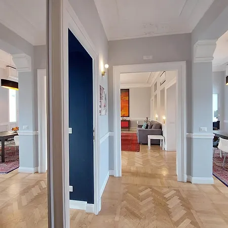 Luxuryterrace Romeapartment Apartamento