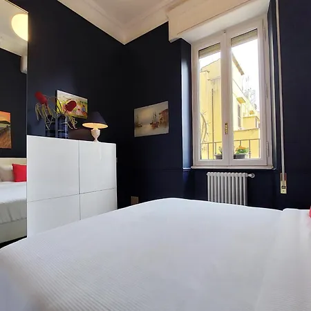 Luxuryterrace Romeapartment *