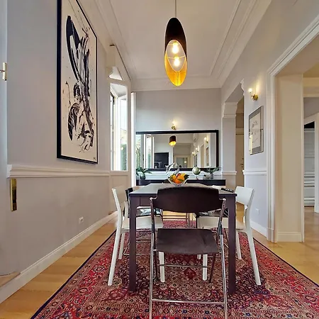 Apartamento Luxuryterrace Romeapartment *