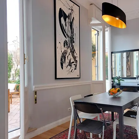 Luxuryterrace Romeapartment *