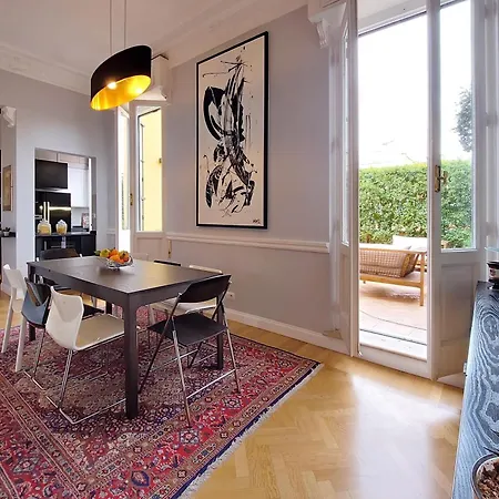 Luxuryterrace Romeapartment