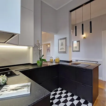 Apartamento Luxuryterrace Romeapartment Roma
