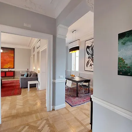 Luxuryterrace Romeapartment Roma