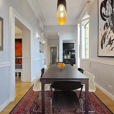 Apartamento Luxuryterrace Romeapartment *