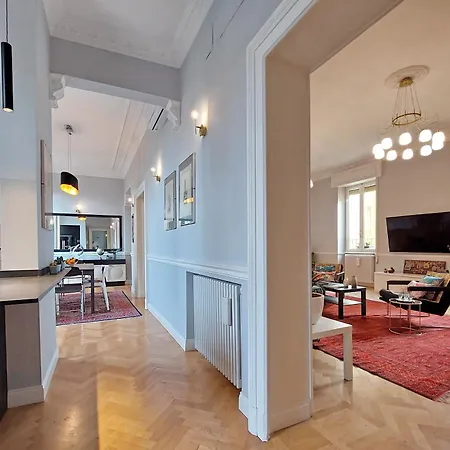 Luxuryterrace Romeapartment Apartamento *