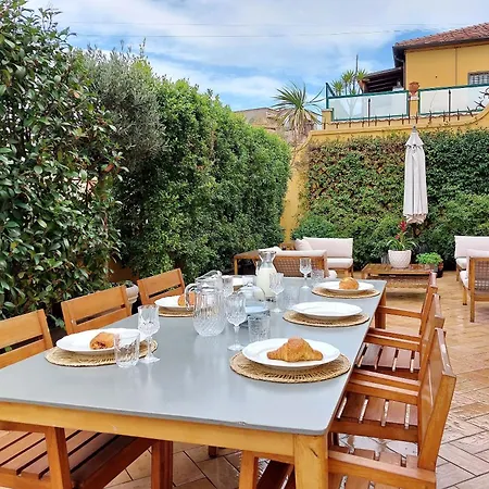 Apartamento Luxuryterrace Romeapartment Roma