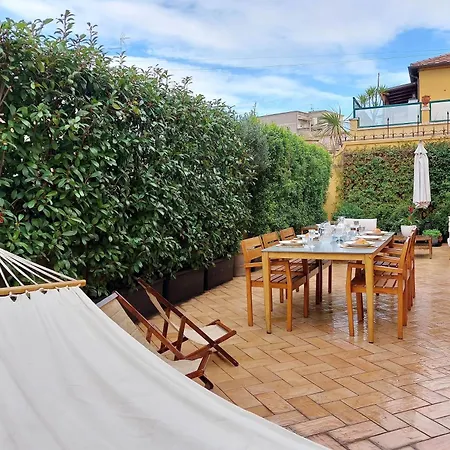 Luxuryterrace Romeapartment Apartamento Roma