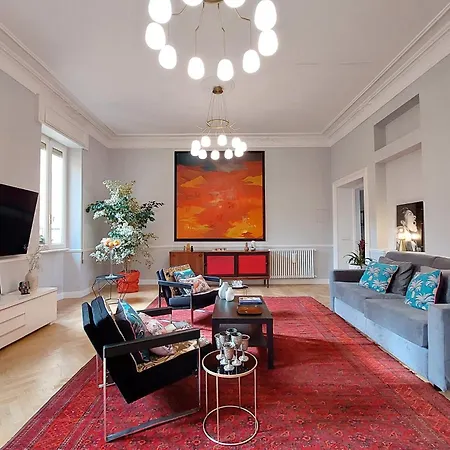 Apartamento Luxuryterrace Romeapartment