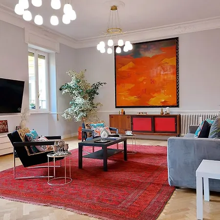 Luxuryterrace Romeapartment *