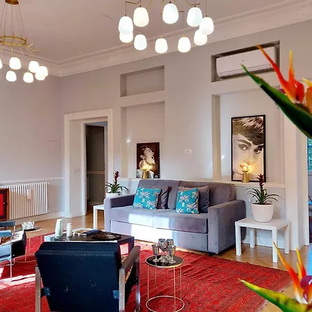 Apartamento Luxuryterrace Romeapartment Roma