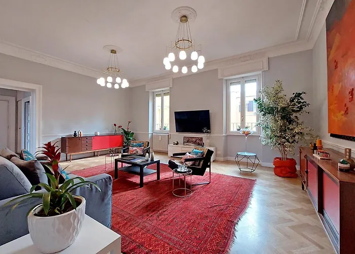 Luxuryterrace Romeapartment Apartment *