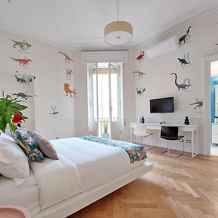 Luxuryterrace Romeapartment * Rome
