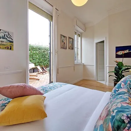 Luxuryterrace Romeapartment Rome