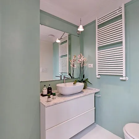 Apartment Luxuryterrace Romeapartment *