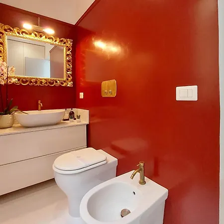 Luxuryterrace Romeapartment Rome