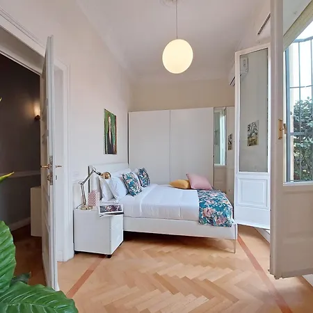 Apartment Luxuryterrace Romeapartment *