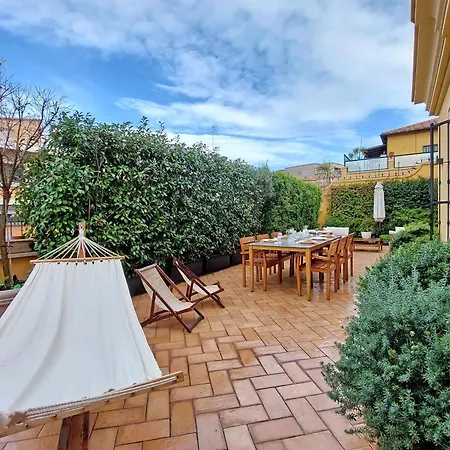 Apartment Luxuryterrace Romeapartment Rome