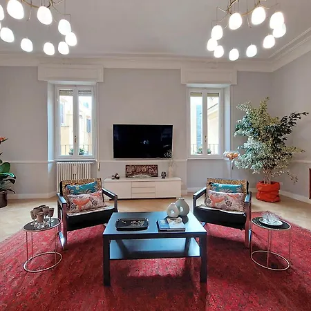 Apartment Luxuryterrace Romeapartment